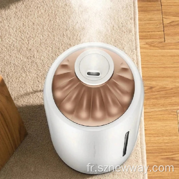 Humidificateur ultrasonique de l&#39;humidificateur d&#39;air de Deerma F600 5L